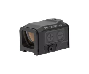 red dot vector optics