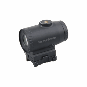 Magnifier Vector Optics 3x18 per Red Dot Scrapper – Ingrandimento 3x