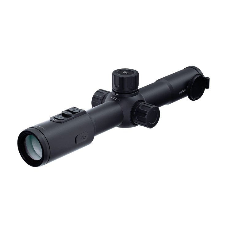 Pard Pantera 256 Q – Mirino termico compatto con sensore 256x192 e ottica 25 mm
