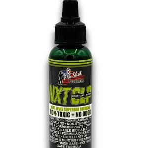professional gun oil care