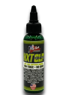 professional gun oil care