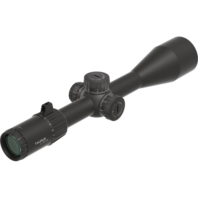 Vector Optics Tauron GenII FFP 6X – Ottica da tiro Premium