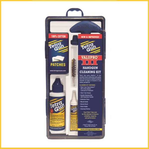 tetra gun care