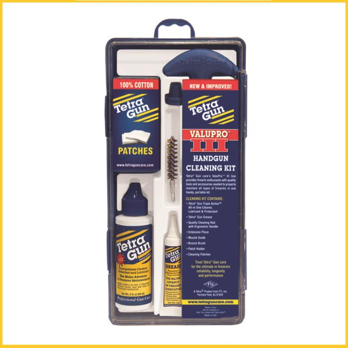 tetra gun care
