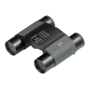 Binocolo ZeroTech Thrive HD 8x25 ED / 10x25 ED – Compatto, luminoso, con vetro ED e prismi Bak4