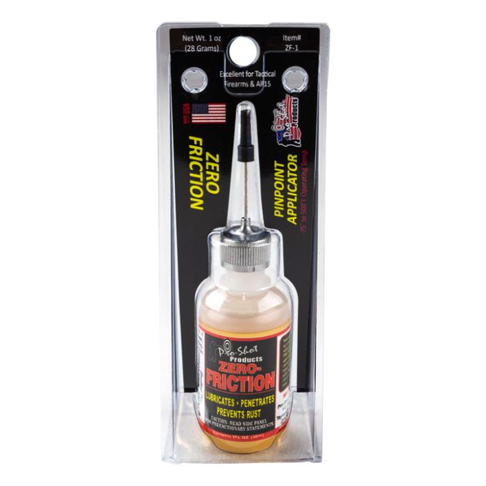 zero friction oil