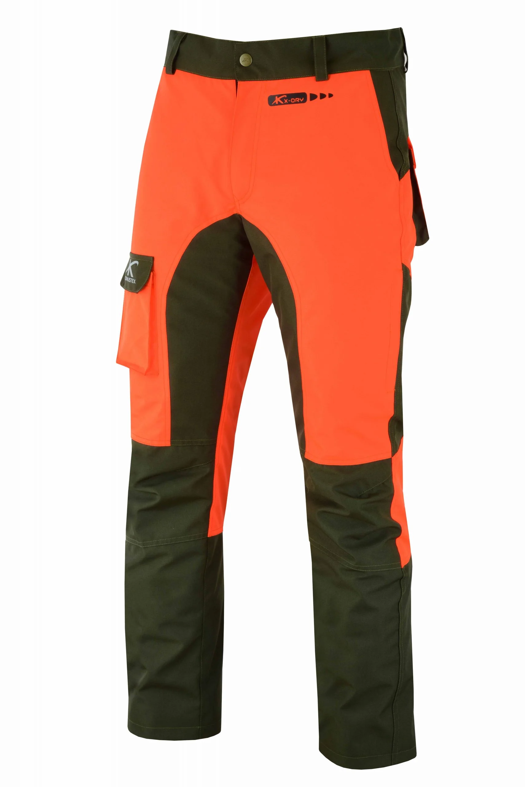 Pantaloni da caccia Maxgame 2.0 impermeabili traspiranti Konustex