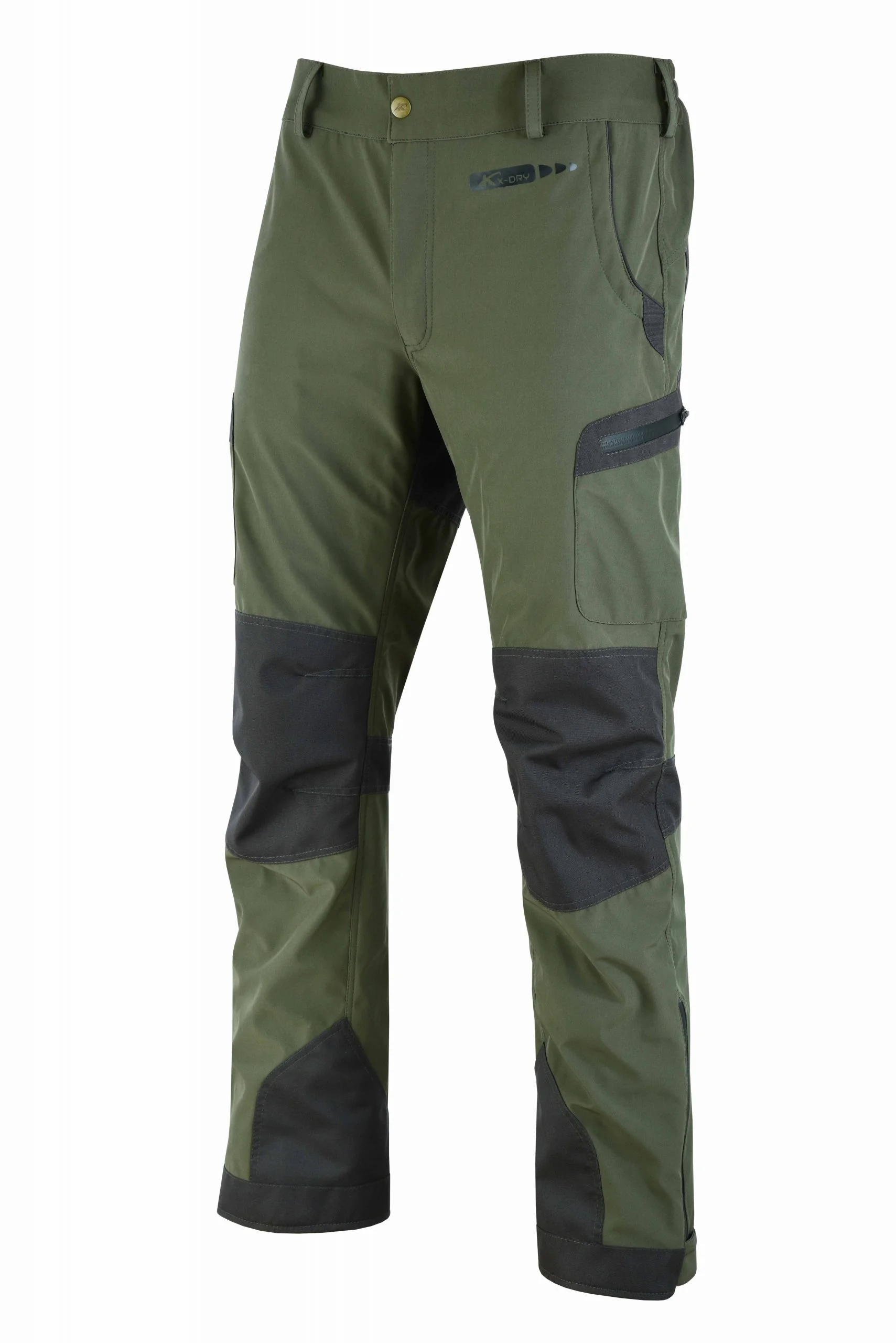 Pantaloni Grinto 2.0 impermeabili traspiranti Konustex