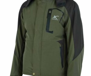 Giacca Grinto 2.0 jacket Konustex invernale con gilet removibile