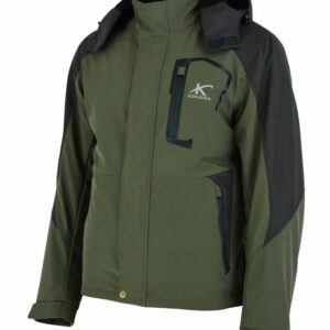 Giacca Grinto 2.0 jacket Konustex invernale con gilet removibile