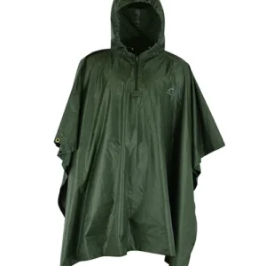 Poncho da caccia Laxo Konustex impermeabile multifunzione