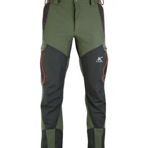 Pantaloni caccia Konustex Kreato 2.0 impermeabili antispino