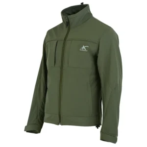 Giacca softshell Konustex Itamar impermeabile traspirante
