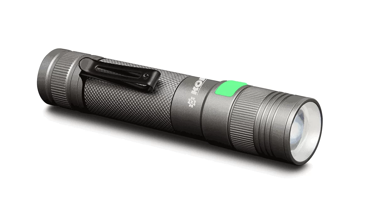 Torcia ricaricabile Konuslight RC-5 800 lumens | caccia e outdoor