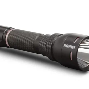 Torcia tattica Konuslight-RC8 1000 lumens con comando remoto