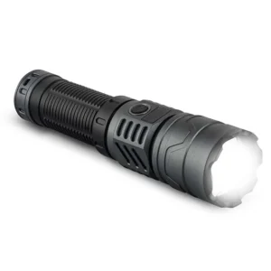 Torcia ricaricabile Konuslight-4k 4000 lumens | torcia-lanterna 2 in 1