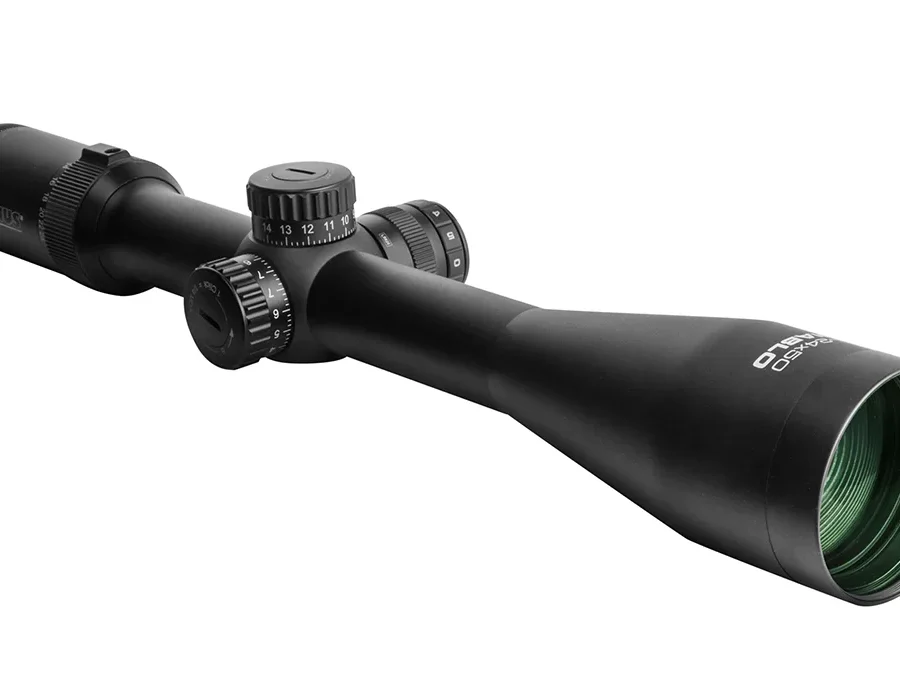 Ottica Konus Diablo 6-24x50 | da tiro e caccia di selezione