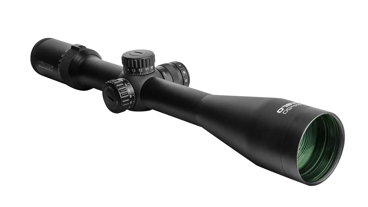 Ottica Konus Diablo 6-24x50 | da tiro e caccia di selezione