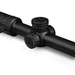 Ottica Konus Sultan 1-10x24 | zoom 10x e reticolo illuminato