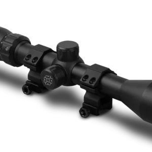 Cannocchiale Konus Fighter 3-9x40 | reticolo 30/30 e anelli inclusi