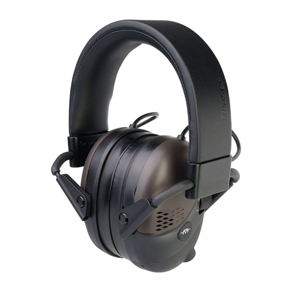Cuffie Blaser Ear Protector 2.0 | Attive, Bluetooth, 26 dB SNR
