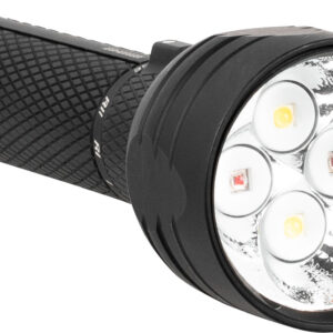 Torcia Blaser HL1500 | Luce rossa e bianca, 1500 lumen, 250 m