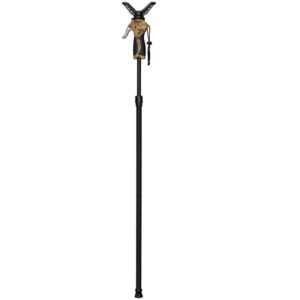 Monopod regolabile RA Sport | Supporto carabina a V 360°
