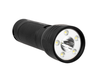 Torcia Blaser HL6000 | 6000 lumen per visione notturna fino a 330 m