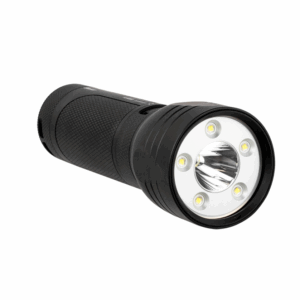 Torcia Blaser HL6000 | 6000 lumen per visione notturna fino a 330 m