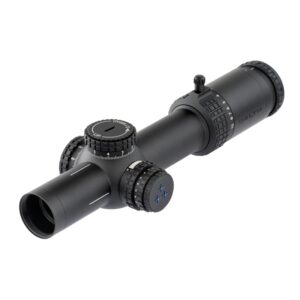 Ottica Delta Optical Stryker HD 1-10x28 FFP illuminata