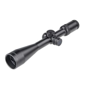 Ottica Delta Optical Titanium HD 2.5-15x50 illuminata