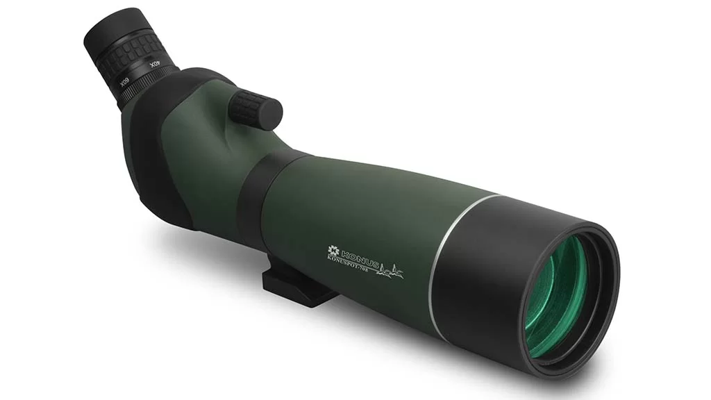 Konuspot-70B 20-60x70 Zoom | cannocchiale per osservazione naturalistica