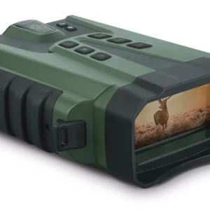Binocolo notturno digitale Konuspy-19 1,5x-12x 4k con registrazione