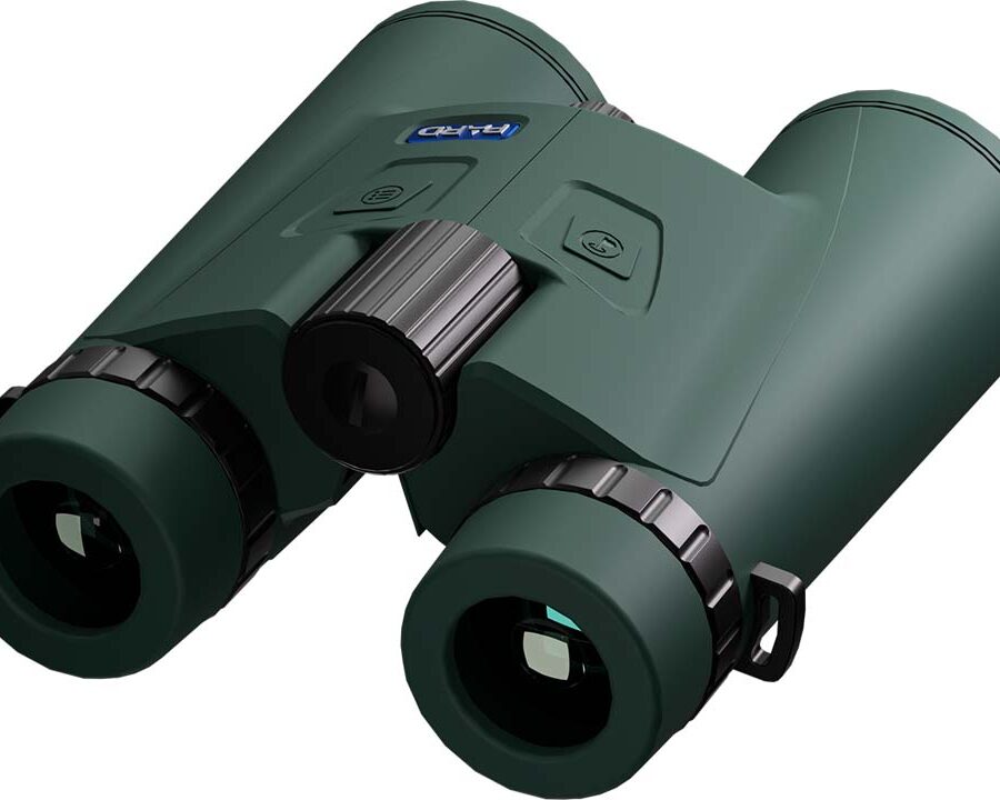 Binocolo da caccia PARD Ranger ED 3000 10x42 con telemetro 3000m
