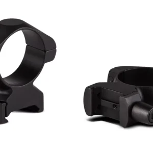 Anelli montaggio Konus 30mm medi Quick Release | Weaver e Picatinny
