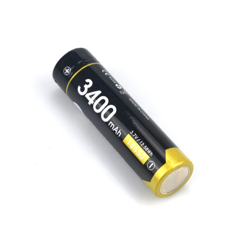 Batteria Speras R34 18650 | 3400mah 3.7v usb micro
