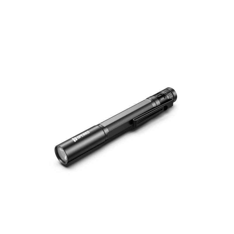 Torcia Speras M10 Plus | 250 lumen, slim e compatta