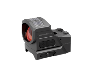 Punto Rosso Vector Optics Frenzy 1x20x26 MOS Multireticolo Solare