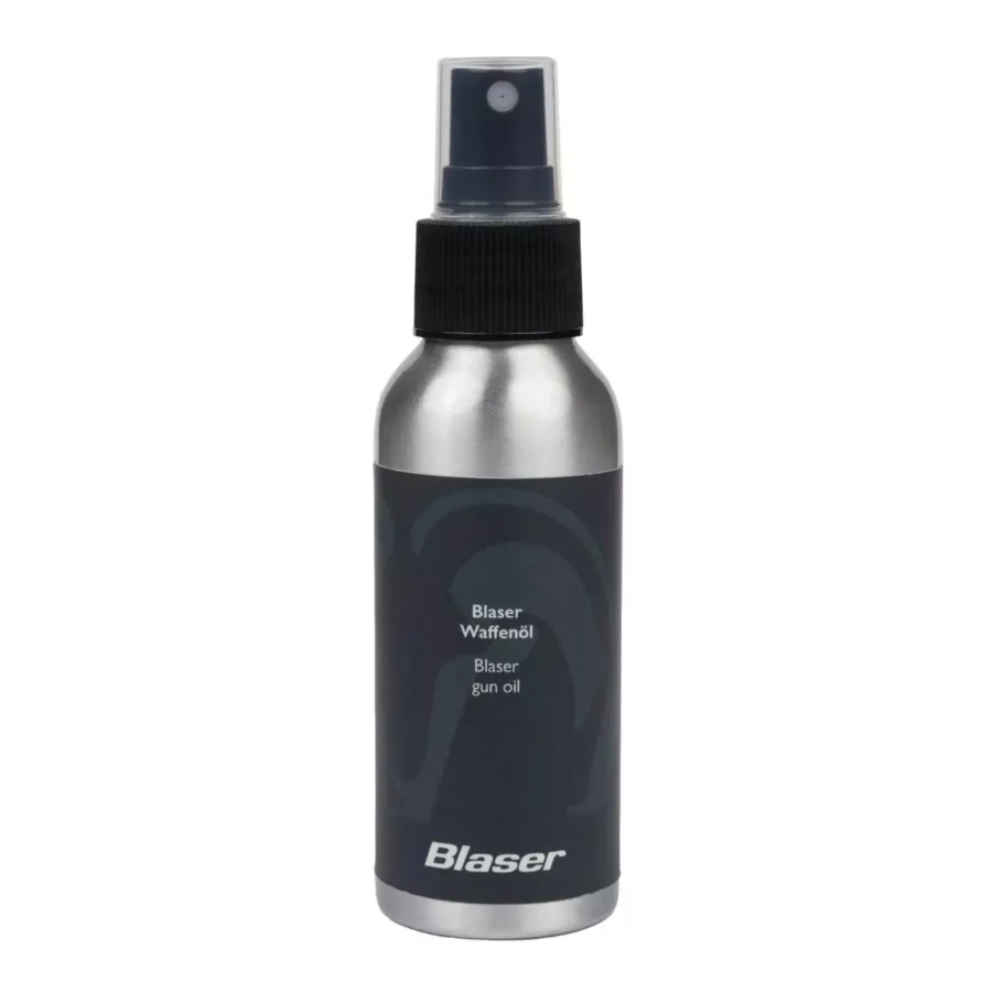 Olio per armi Blaser | Pulizia e protezione anticorrosione 100 ml