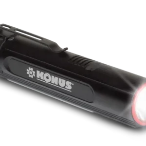 Torcia ricaricabile Konuslight-2k 2000 lumens | torcia-lanterna compatta