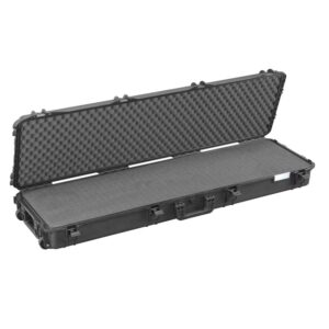 Valigetta impermeabile Panaro Cases MAX con spugna cubettata