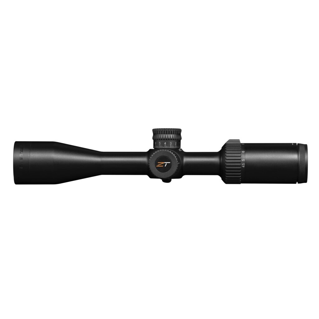 Ottica ZeroTech Vengeance 4,5-18x40 PHR SFP