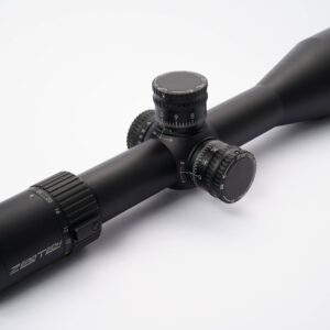 Ottica ZeroTech Vengeance 5-25x56 FFP RMG MRAD