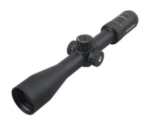 Ottiche VICTOPTICS S4 FFP 4-16x44 e 6-24x50 con reticolo MIL