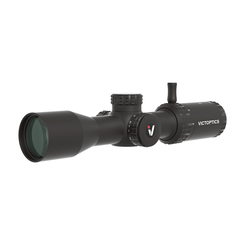 Ottica 2-7x32 Vector Optics Victoptics SFP | Reticolo illuminato