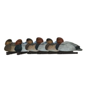 Stampi Moriglione Galleggianti AVIAN X Set 6 pezzi