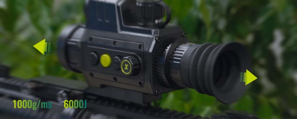 Pixfra Chiron C425 LRF