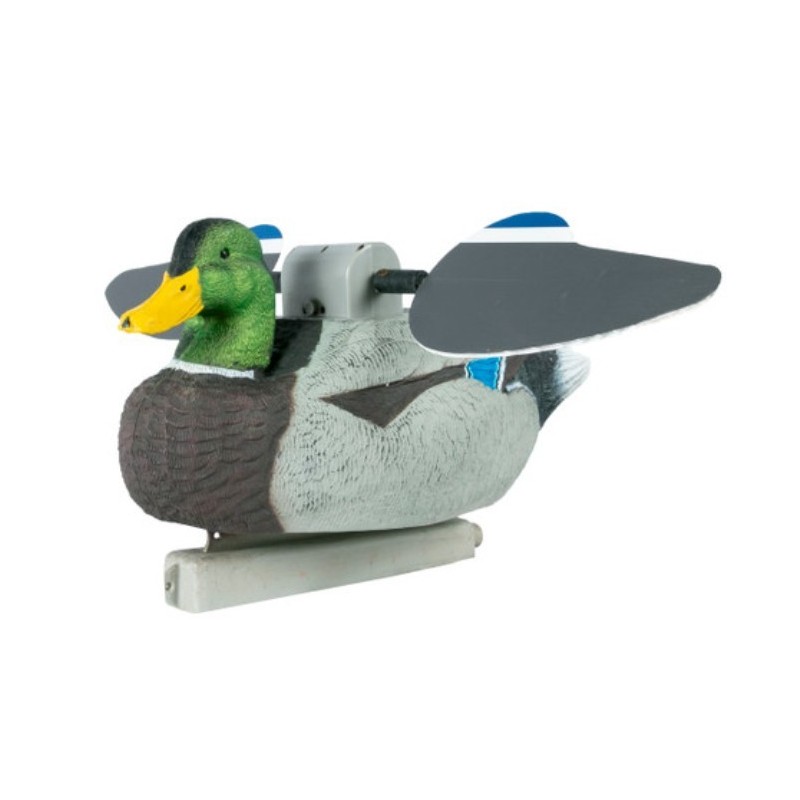 Lucky Floater germano maschio galleggiante ali girevoli