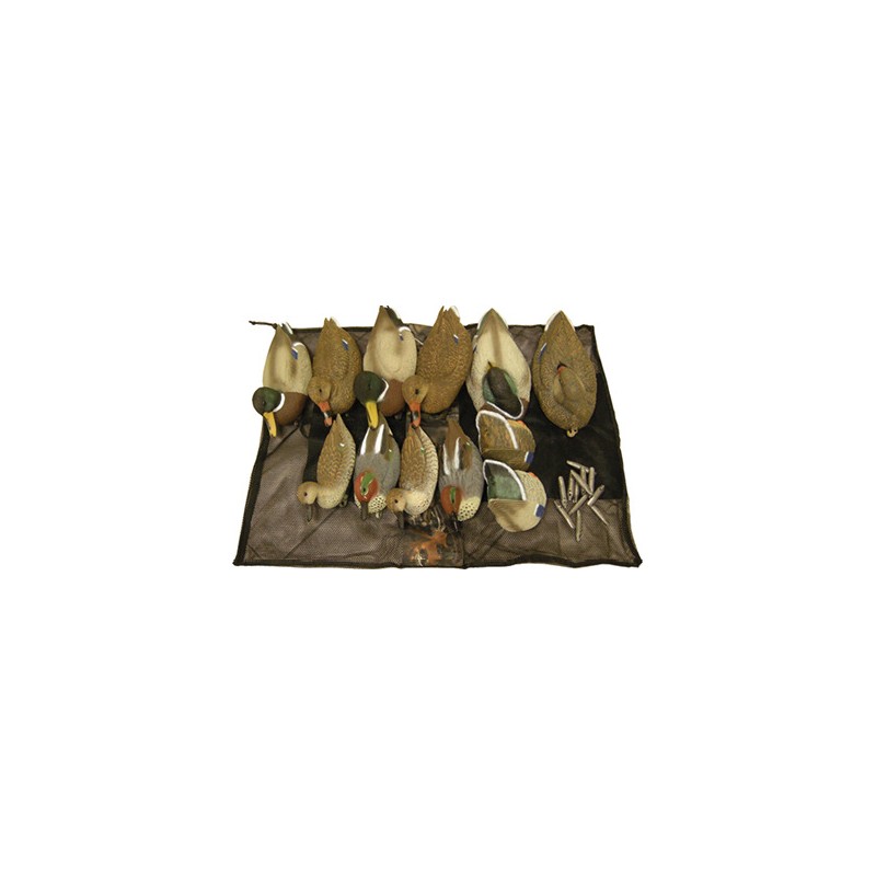 Kit stampi acquatici RA SPORT con borsa e accessori