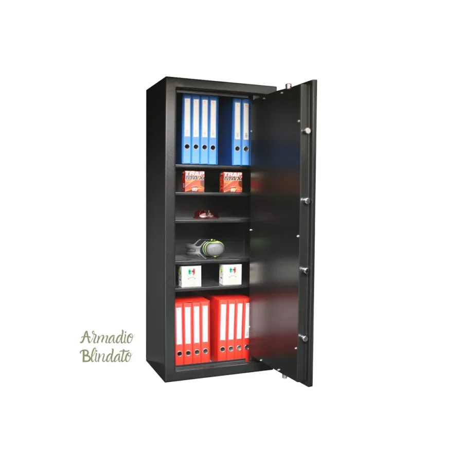 Armadio Blindato C20S Prisma | Custodia sicura armi e valori